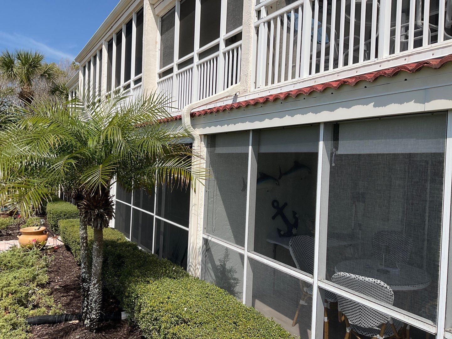 Commercial Gutters Installation in Longboat Key FL by Gutter Professors