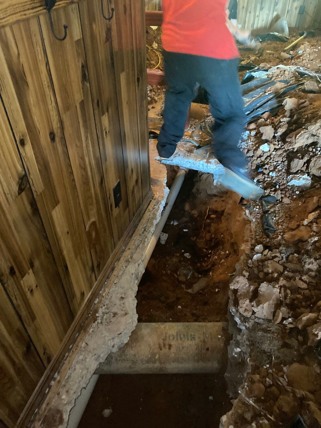 Project in Newcastle by PRO-ROOTER