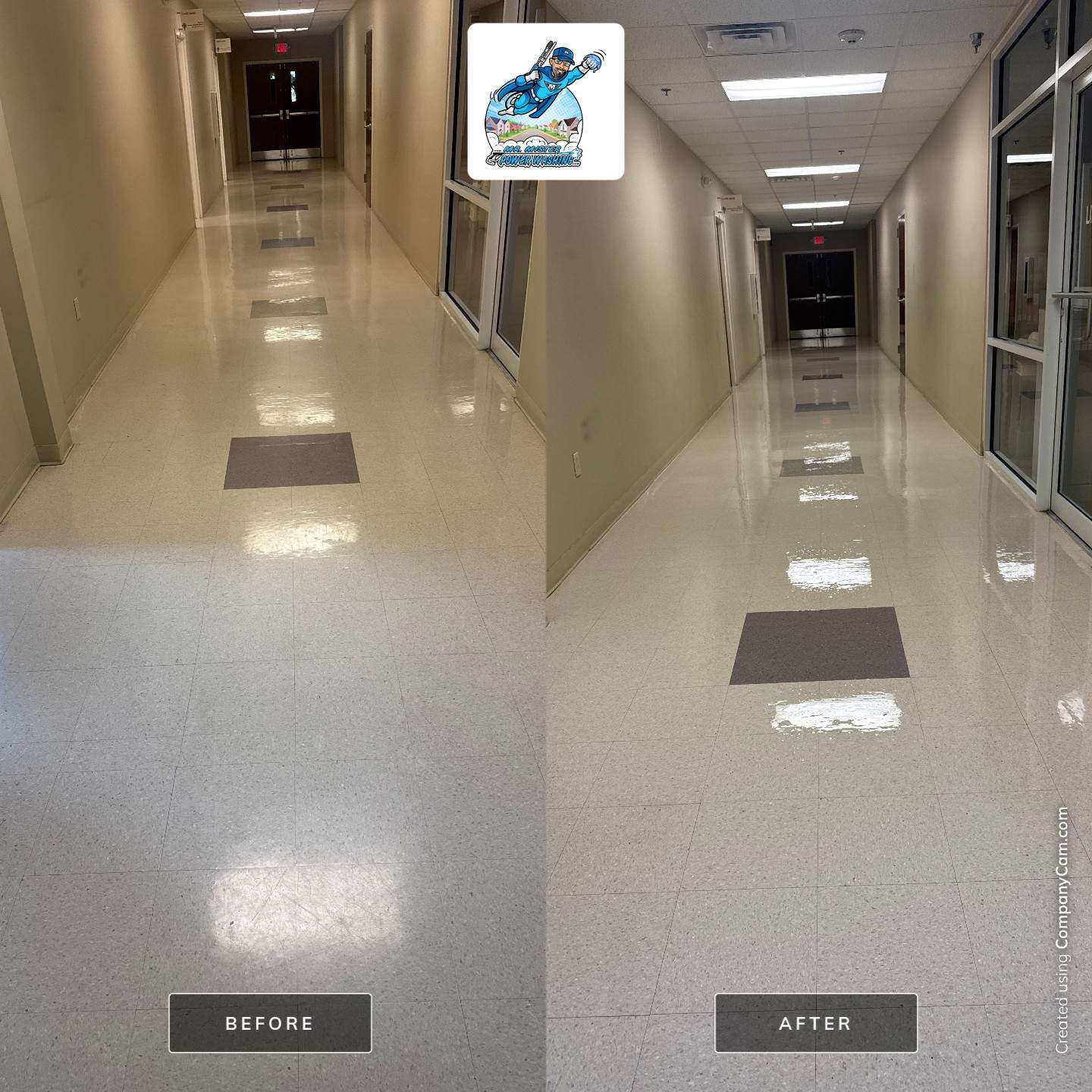 First Baptist Church by Mr. Mister Power Washing