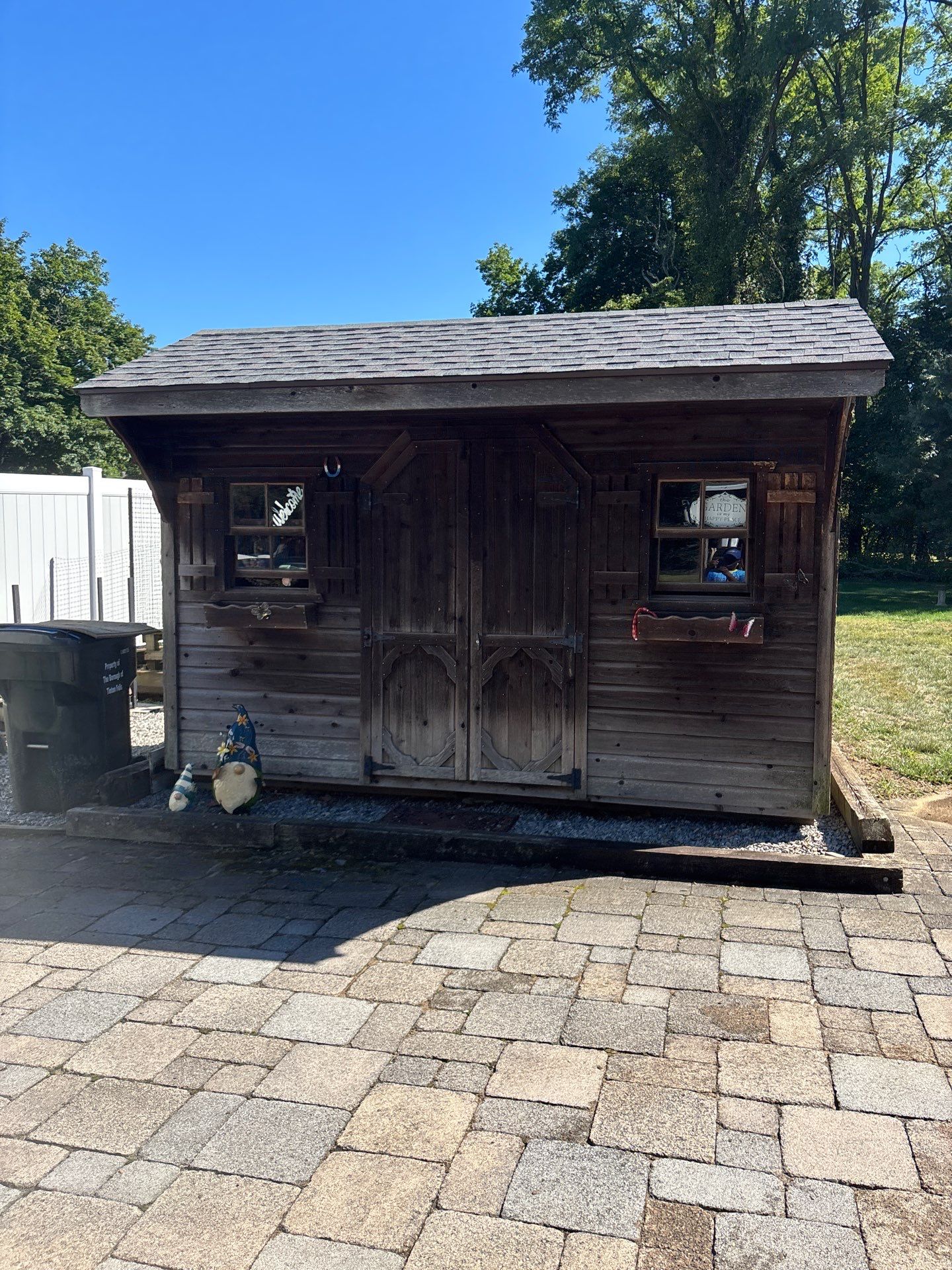 Pressure Washing in Tinton Falls, NJ by Clearview Washing