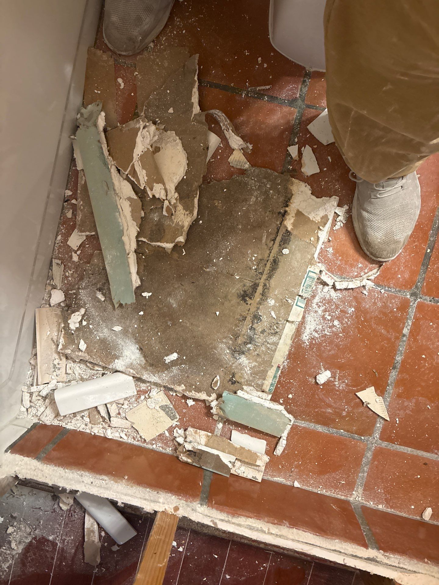 Water Damage Mitigation by All Dry Services of North Austin