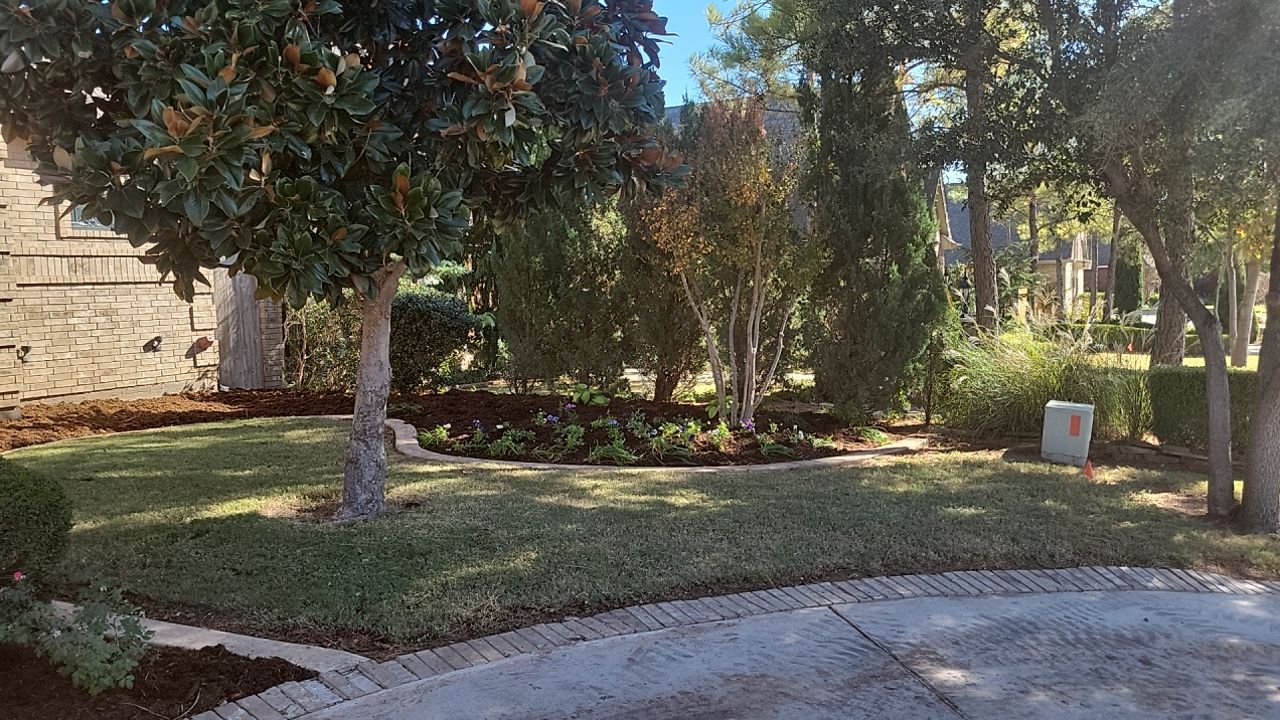 Landscape  by Clays Services Inc