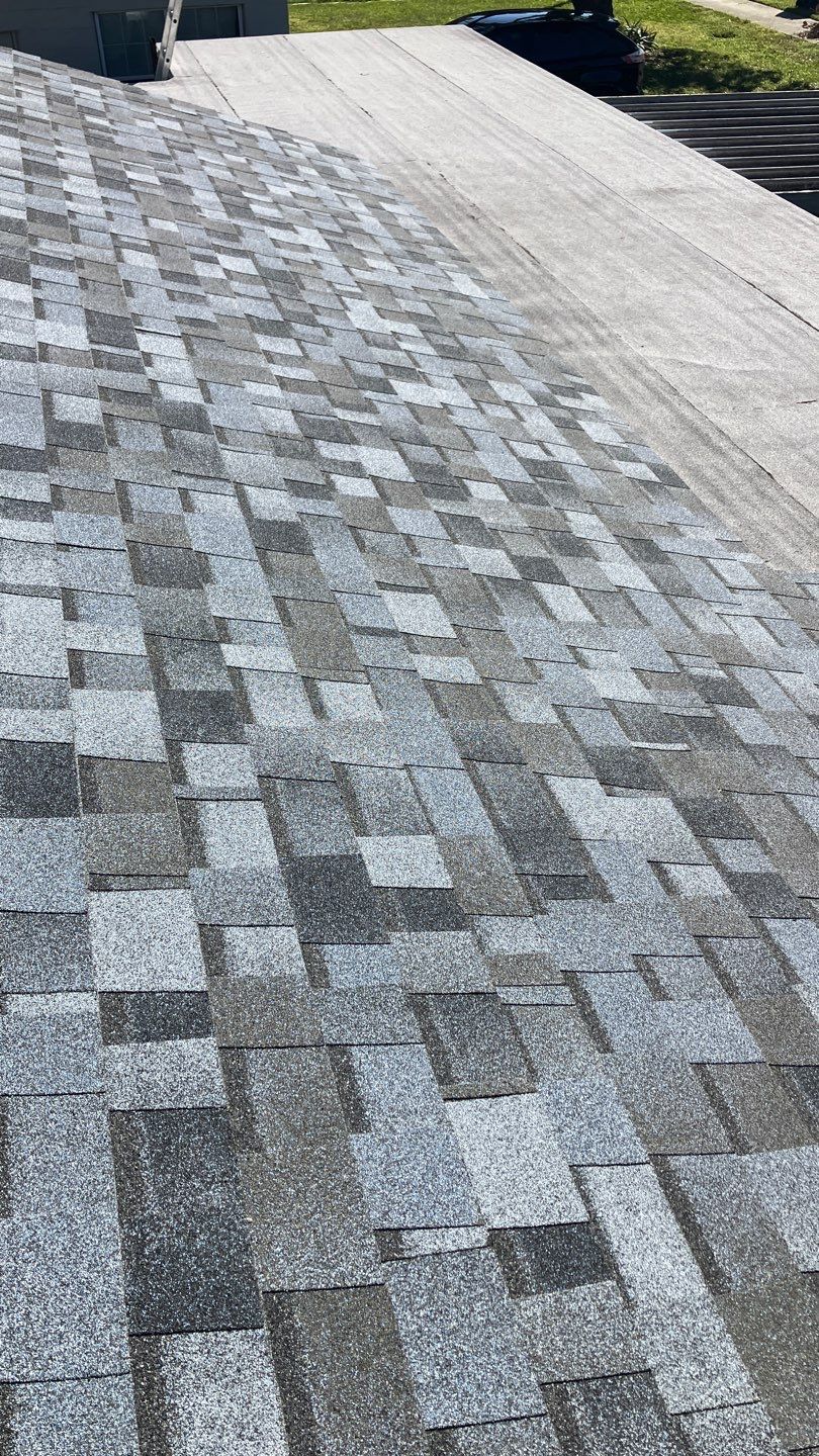Project in Tampa 33612 by Mitchell Roofing Company LLC 