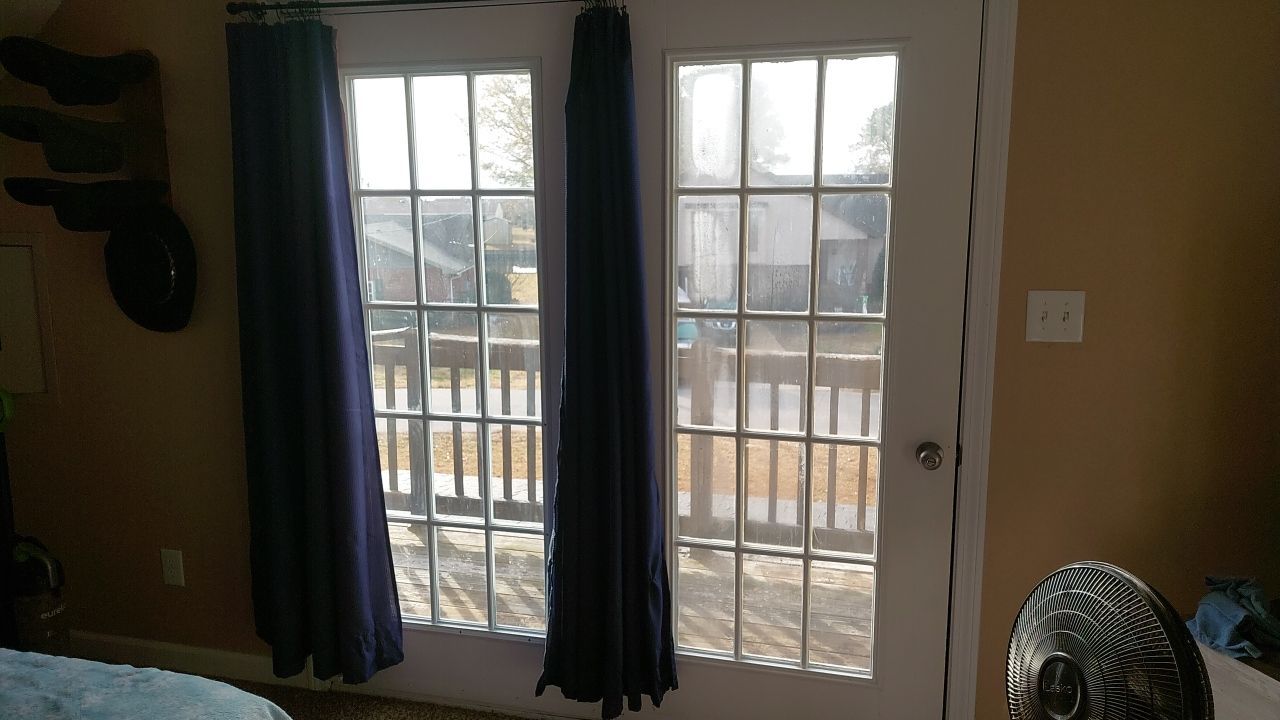 French Door Replacement by Gallop Roofing & Remodeling, Inc.