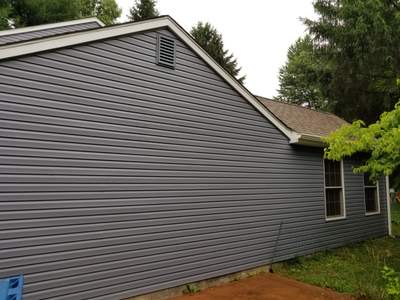 Siding and Gutters