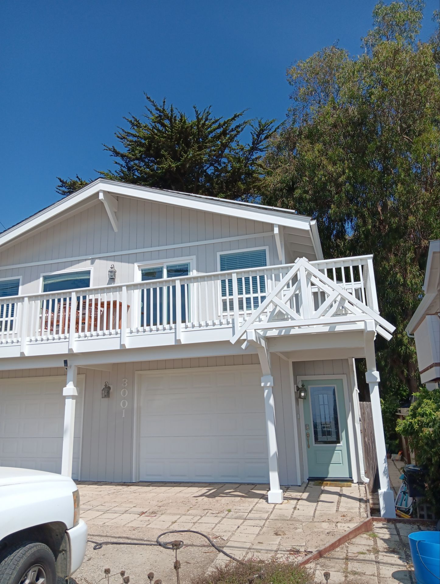 Cayucas paint upgrade by MGP Coatings