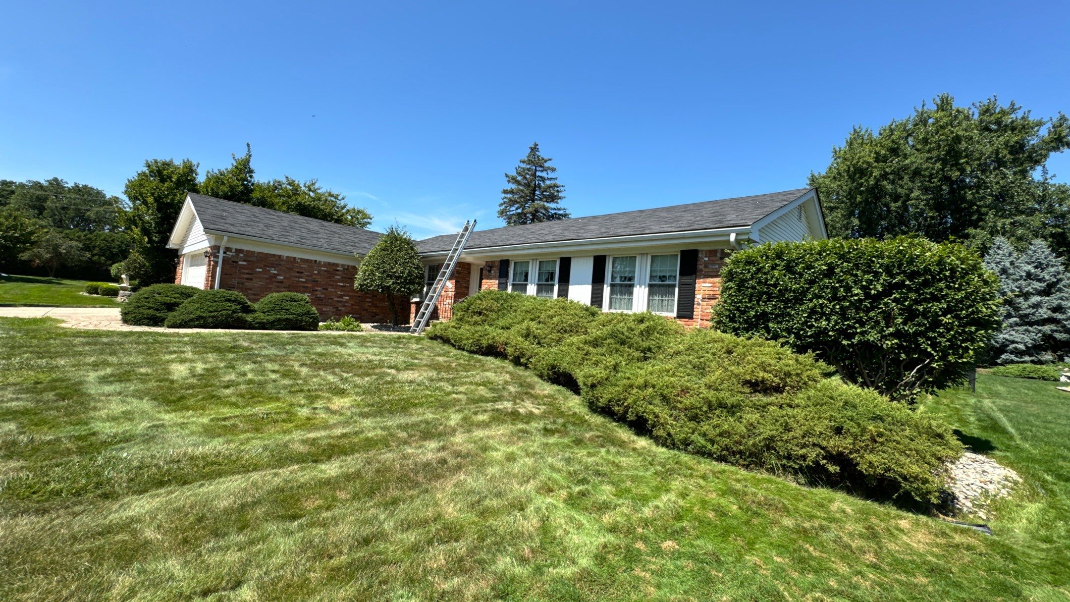 Roof Replacement using CertainTeed Landmark by 180 Contractors