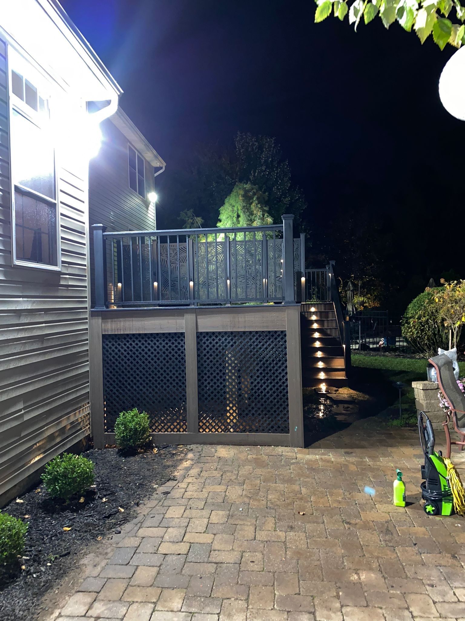 New Deck IN Flemington by deck guardian