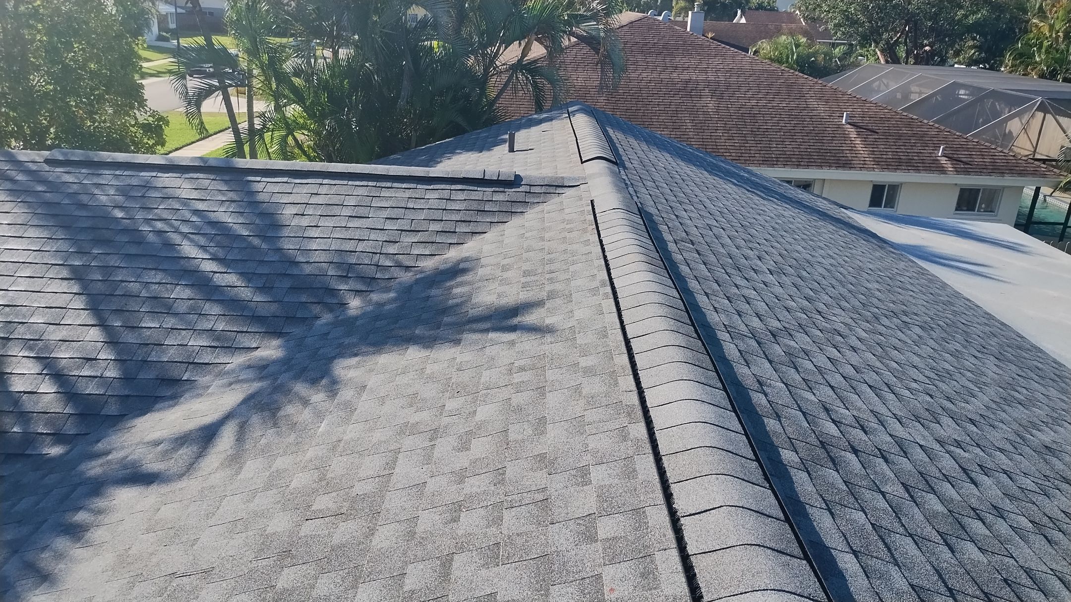 Residential Roofing Installation using GAF by BLUES BROTHERS CONSTRUCTION CORP