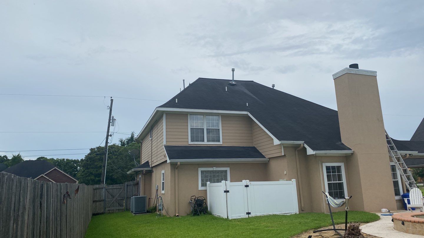 Residential Roof Replacement using GAF shingles by Elite Roofing LLC