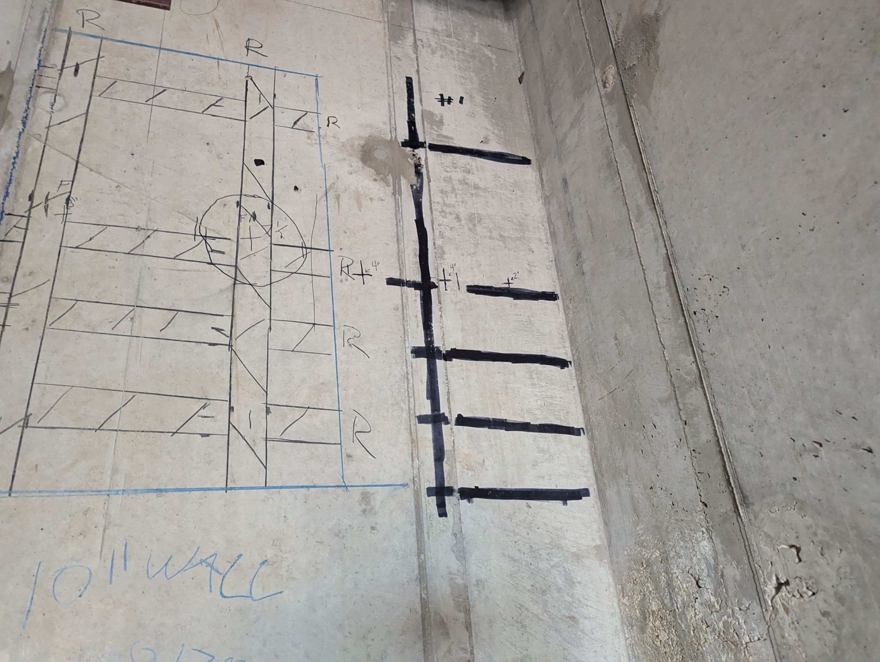 GPR Concrete Scanning and Subsurface Imaging in University, Mississippi by Alsip Locating Service, LLC
