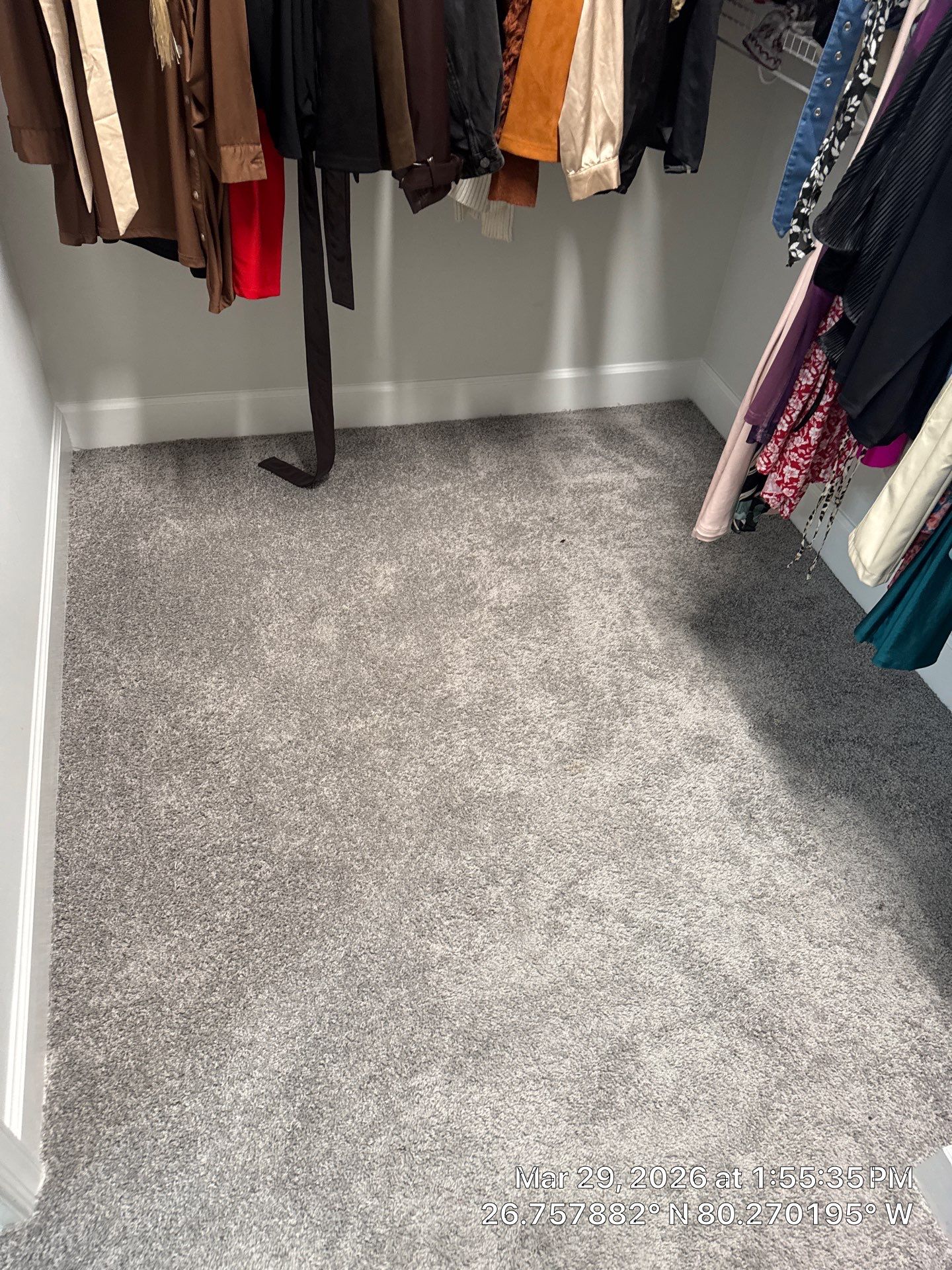 water damage by SuperClean 