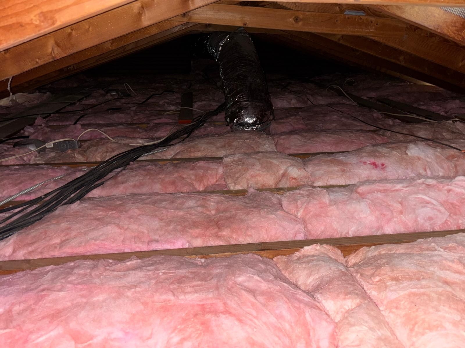 Project in Huntington Beach by Insulation Labs