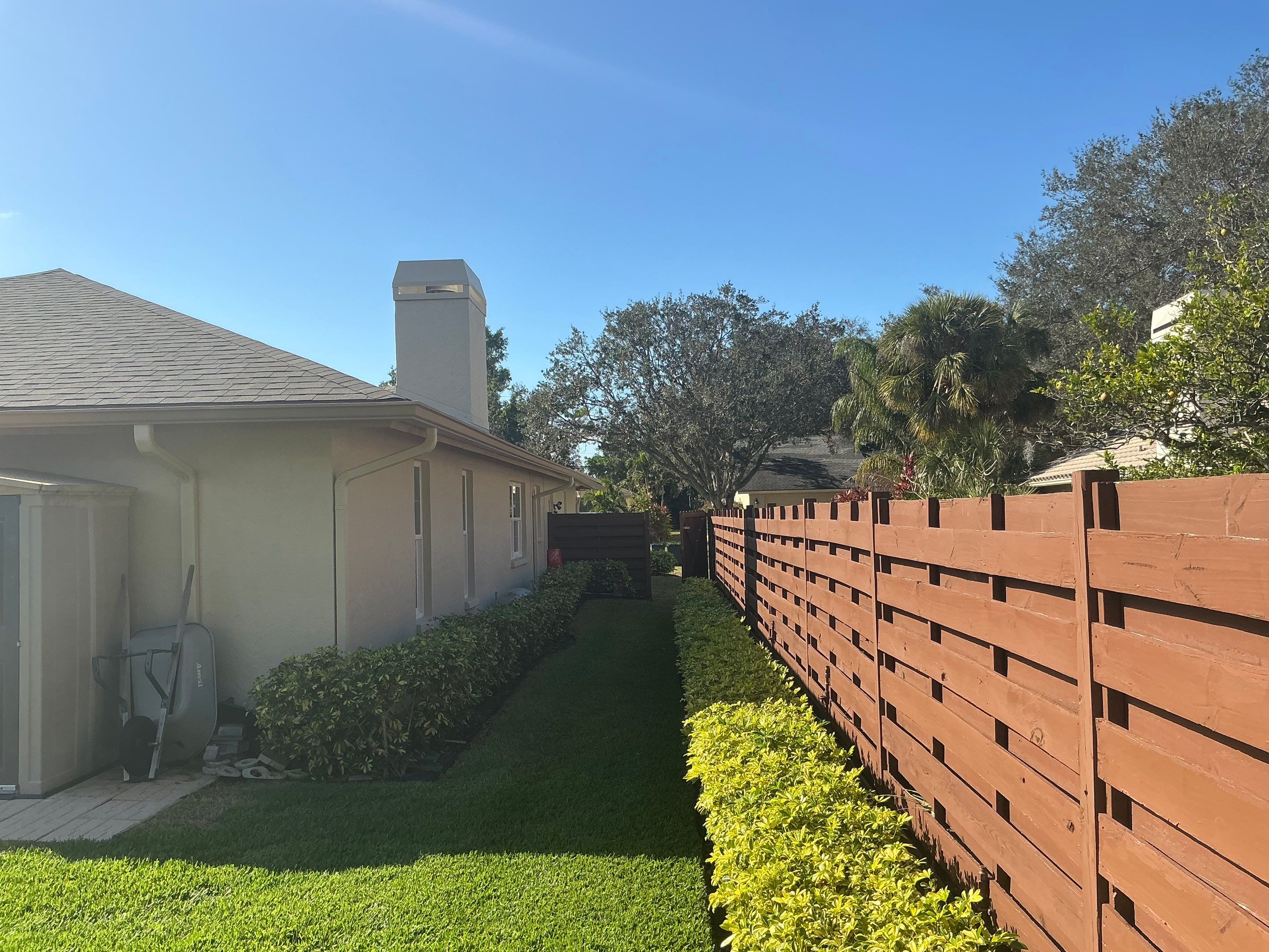 Seamless Gutter Replacement for Sarasota's homes by Gutter Professors