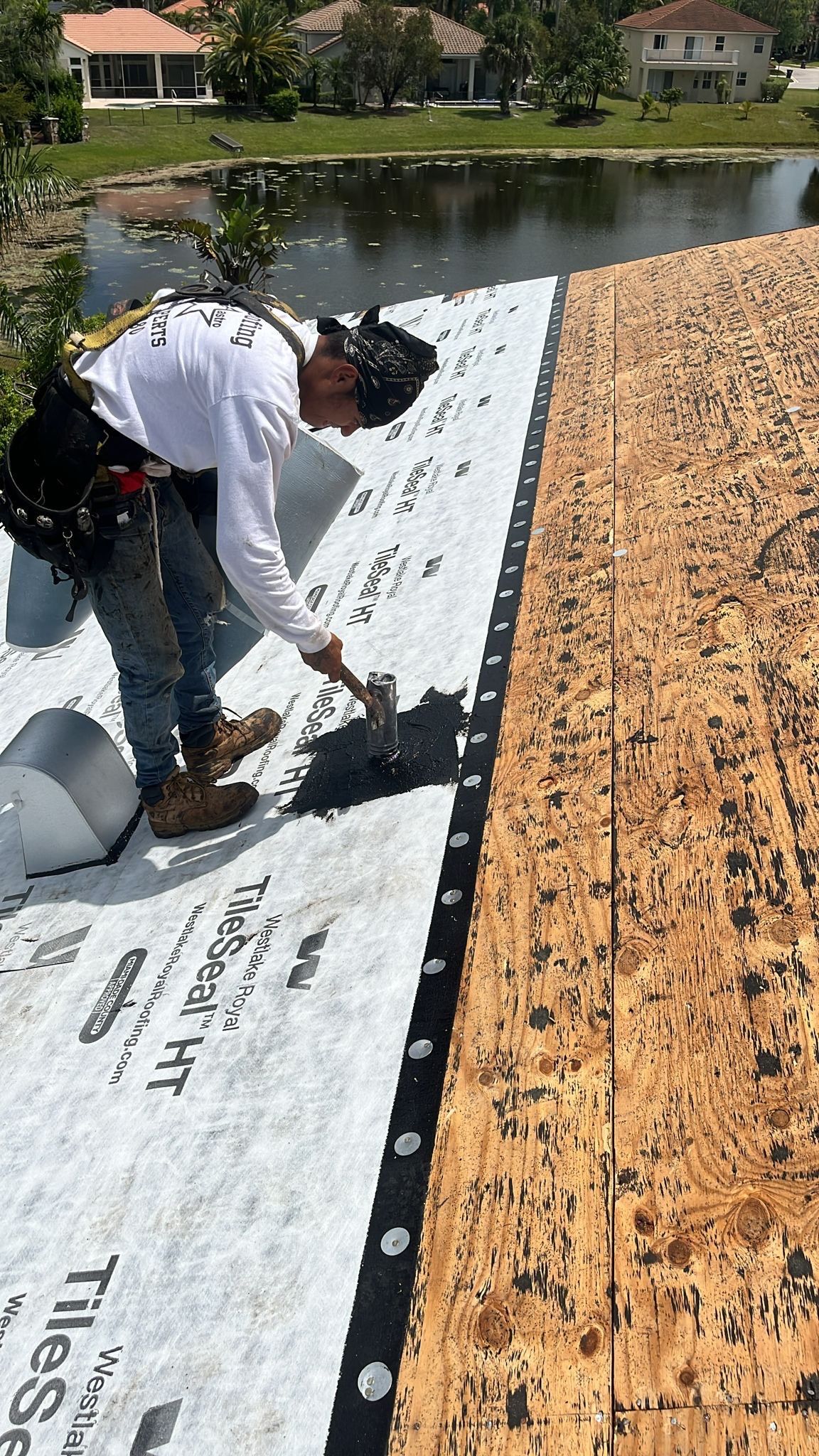 Tile Roof Replacement in Wellington – Professional, Conscientious, and Friendly Service by Aastro Roofing