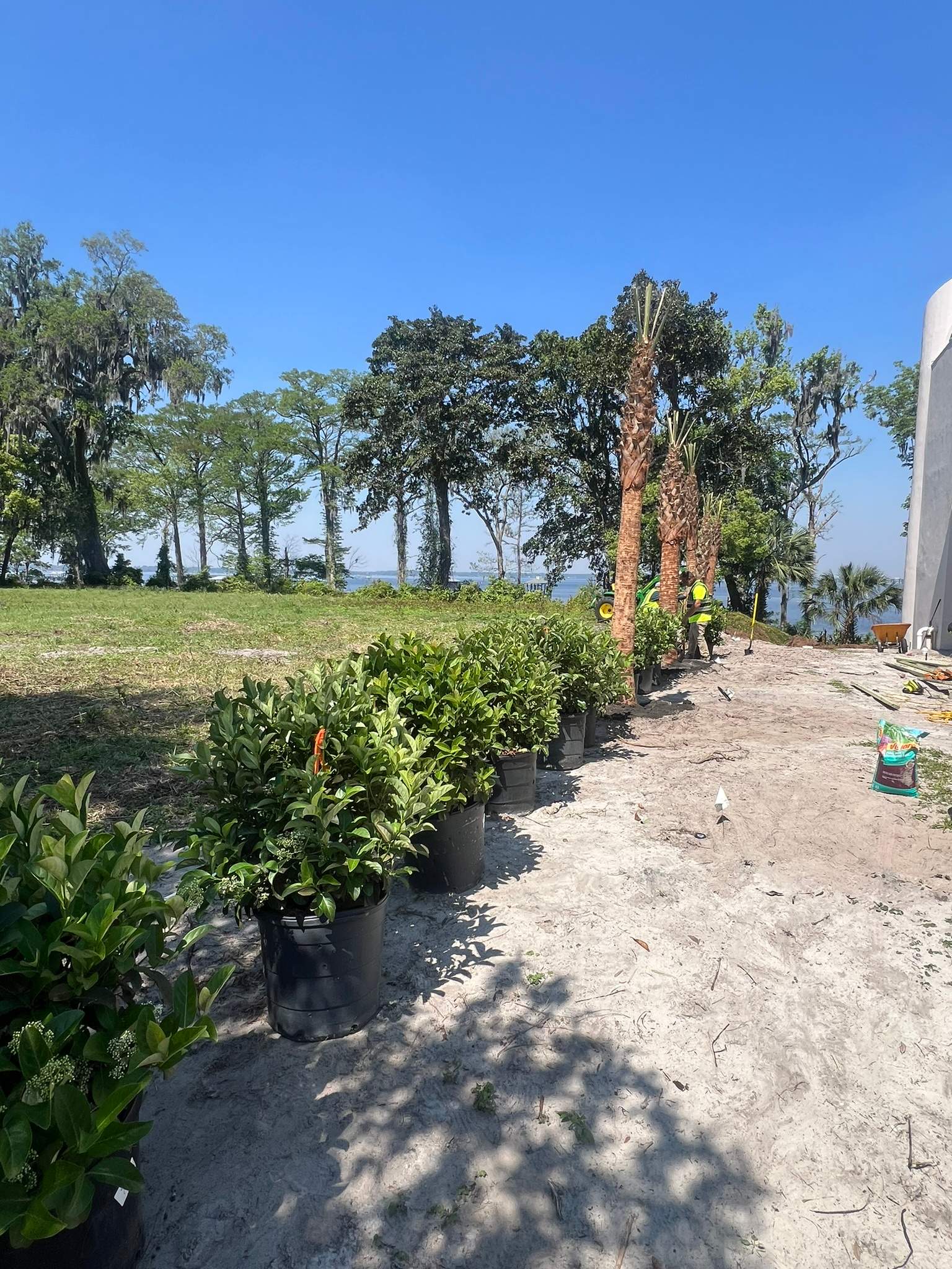 Landscape Install | Residence by ProGreen Services