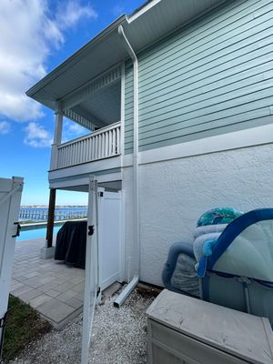 Downspout Installation for Bradenton Homes