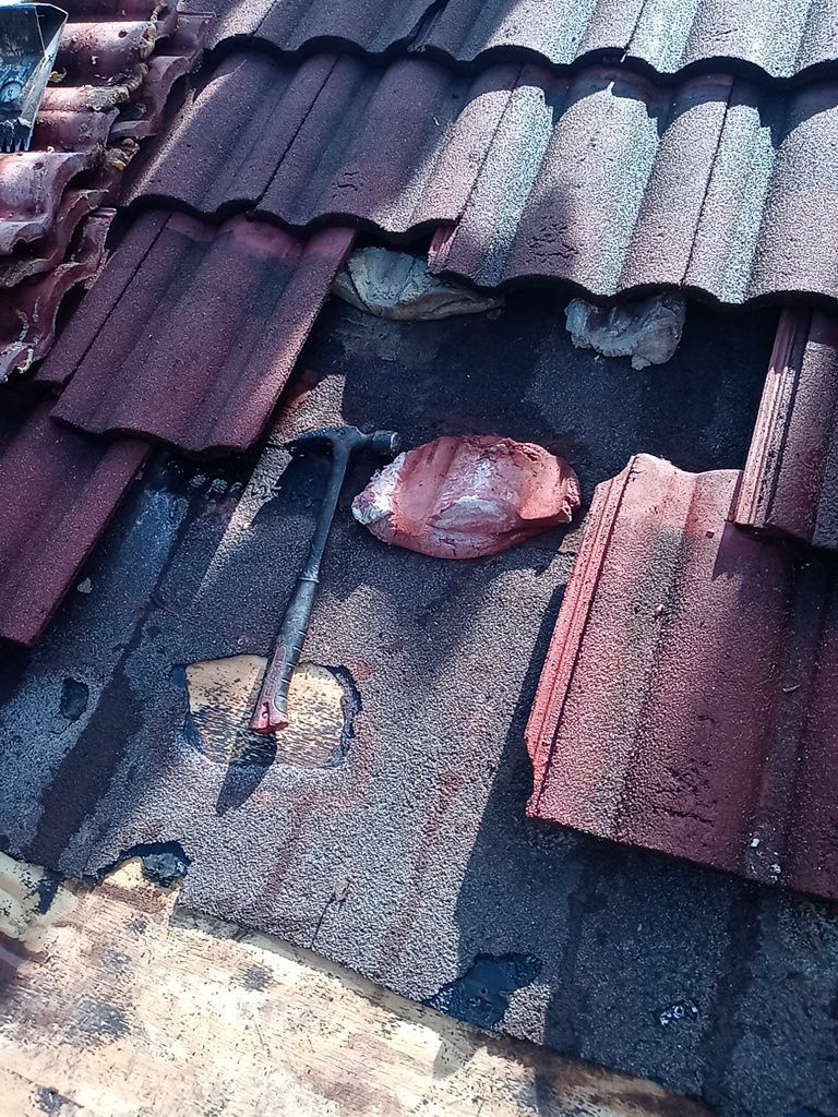 Tile Roof and Flat Roof Repairs in Palm Beach Gardens by Aastro Roofing