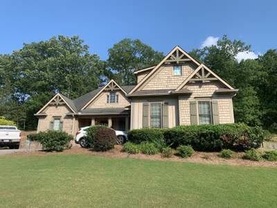 Project in Cartersville 