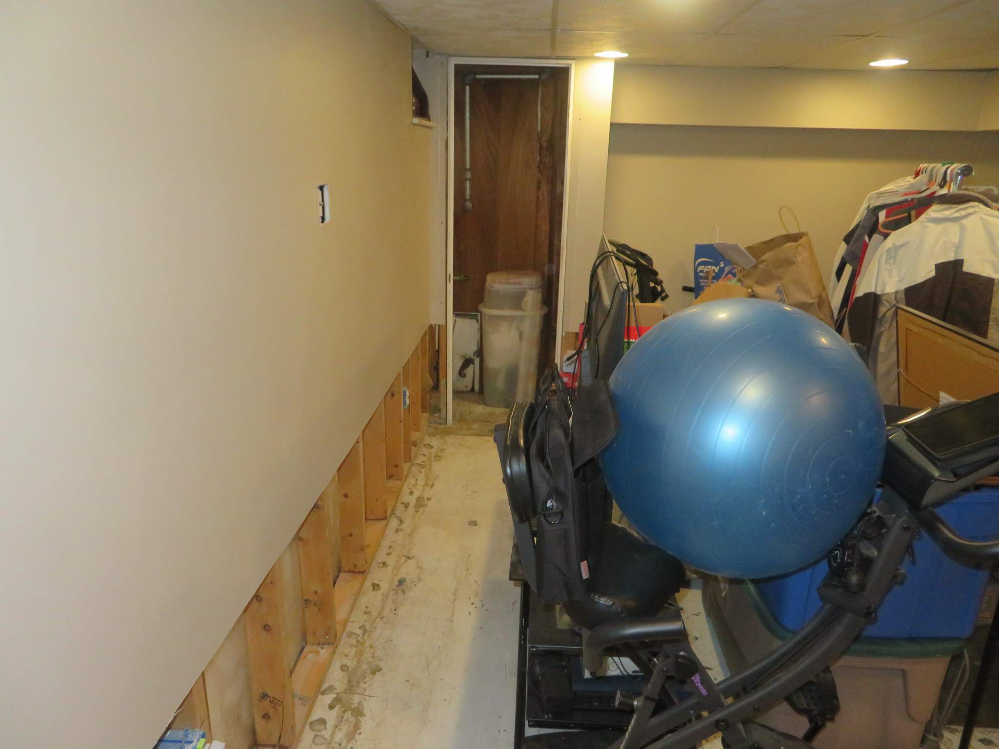 Water Damage Claim in Cinnaminson by FLAPA & KeyStone