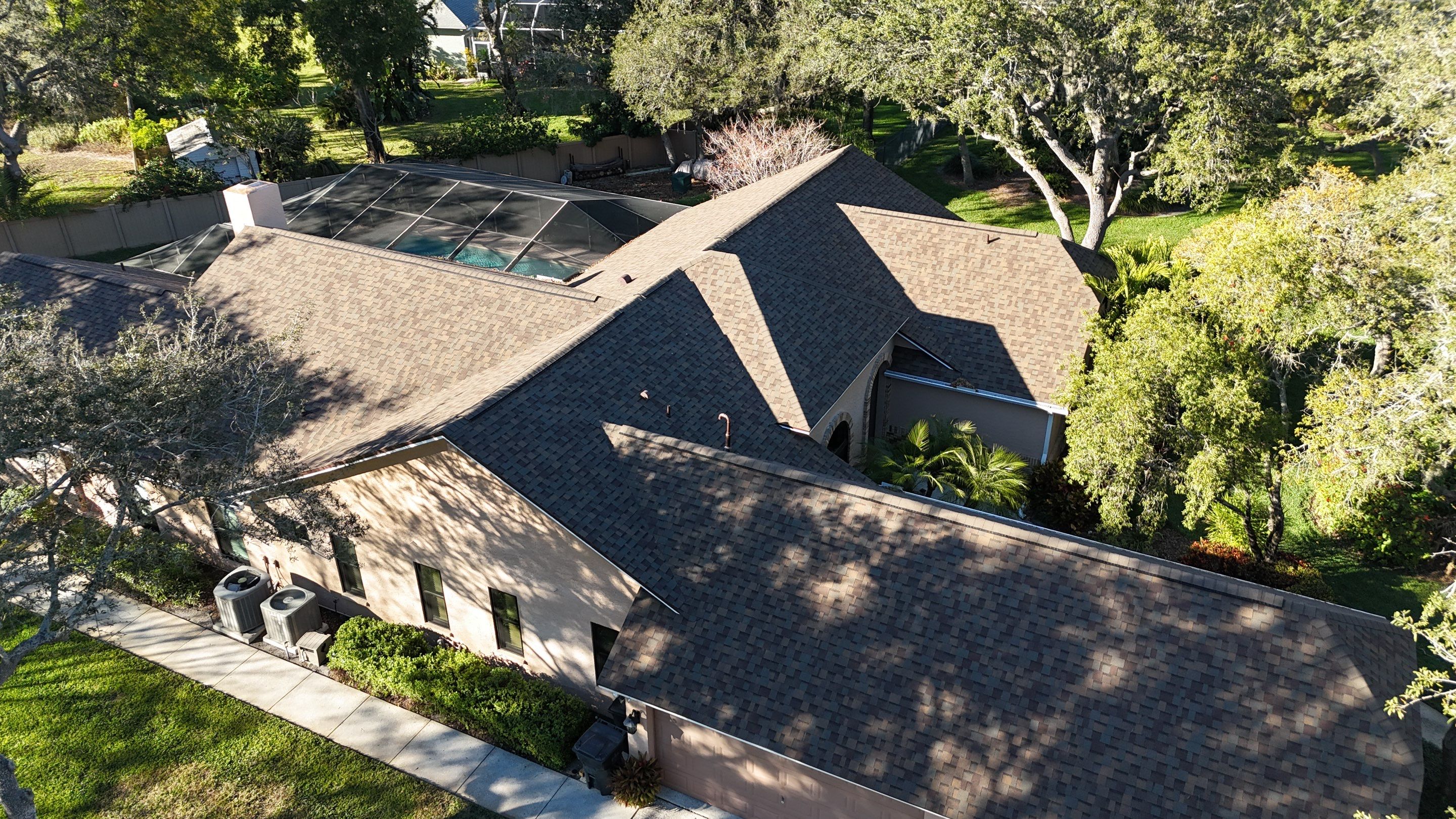 Roof Replacement in Riverview, FL by Shingle Masters Roofing