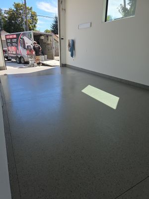 Garage Remodel using Denali Hybrid
