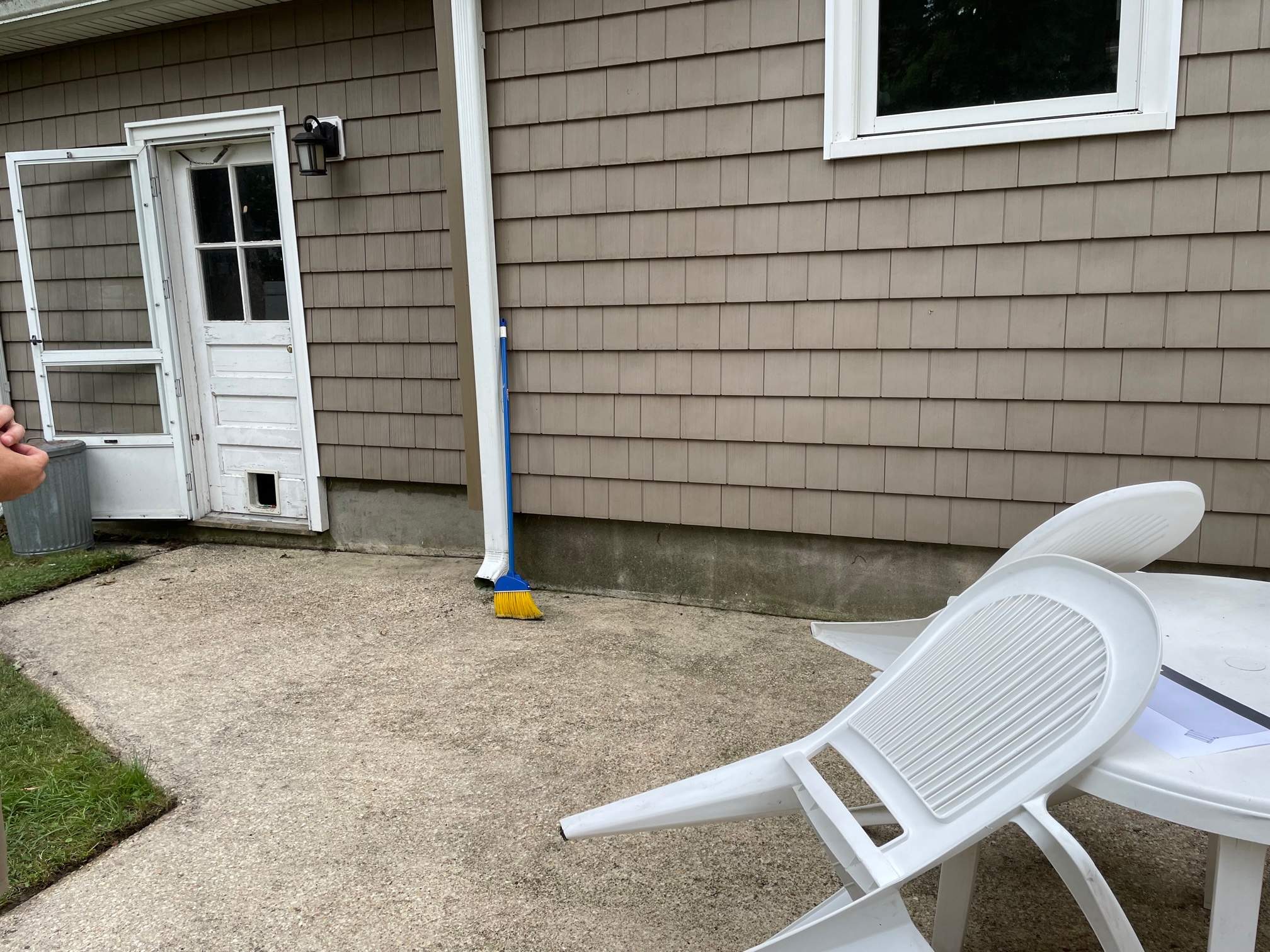 new deck in Neptune nj by deck guardian