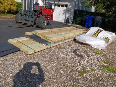 Project in Brick Township