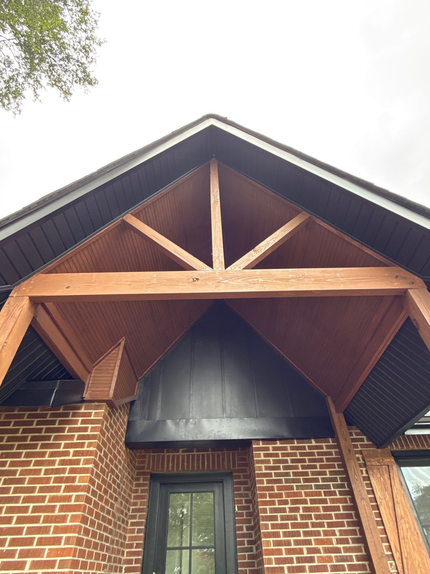 Project in Seneca, SC by Roofsters