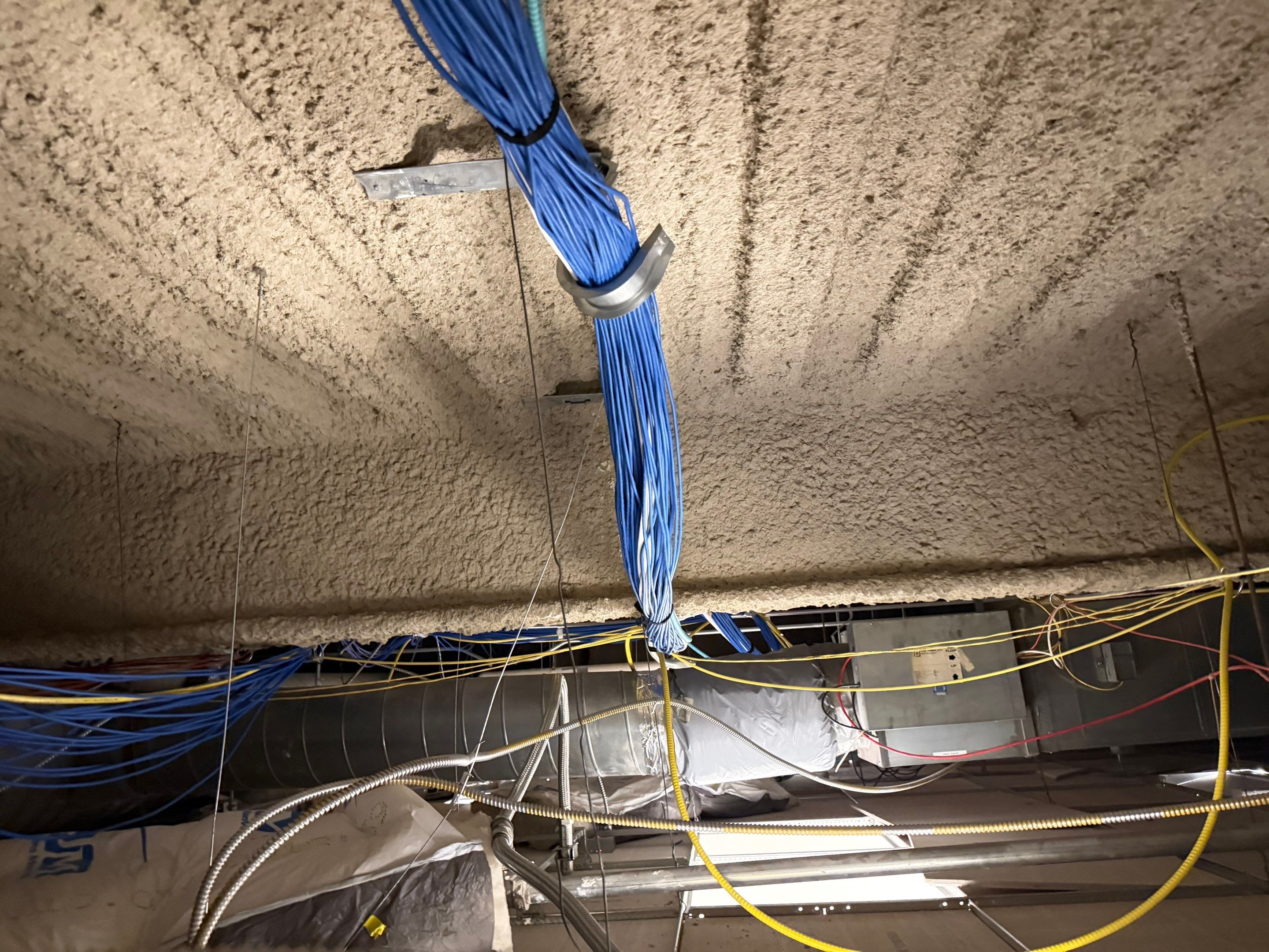 Project in Detroit by Titan Networks LLC