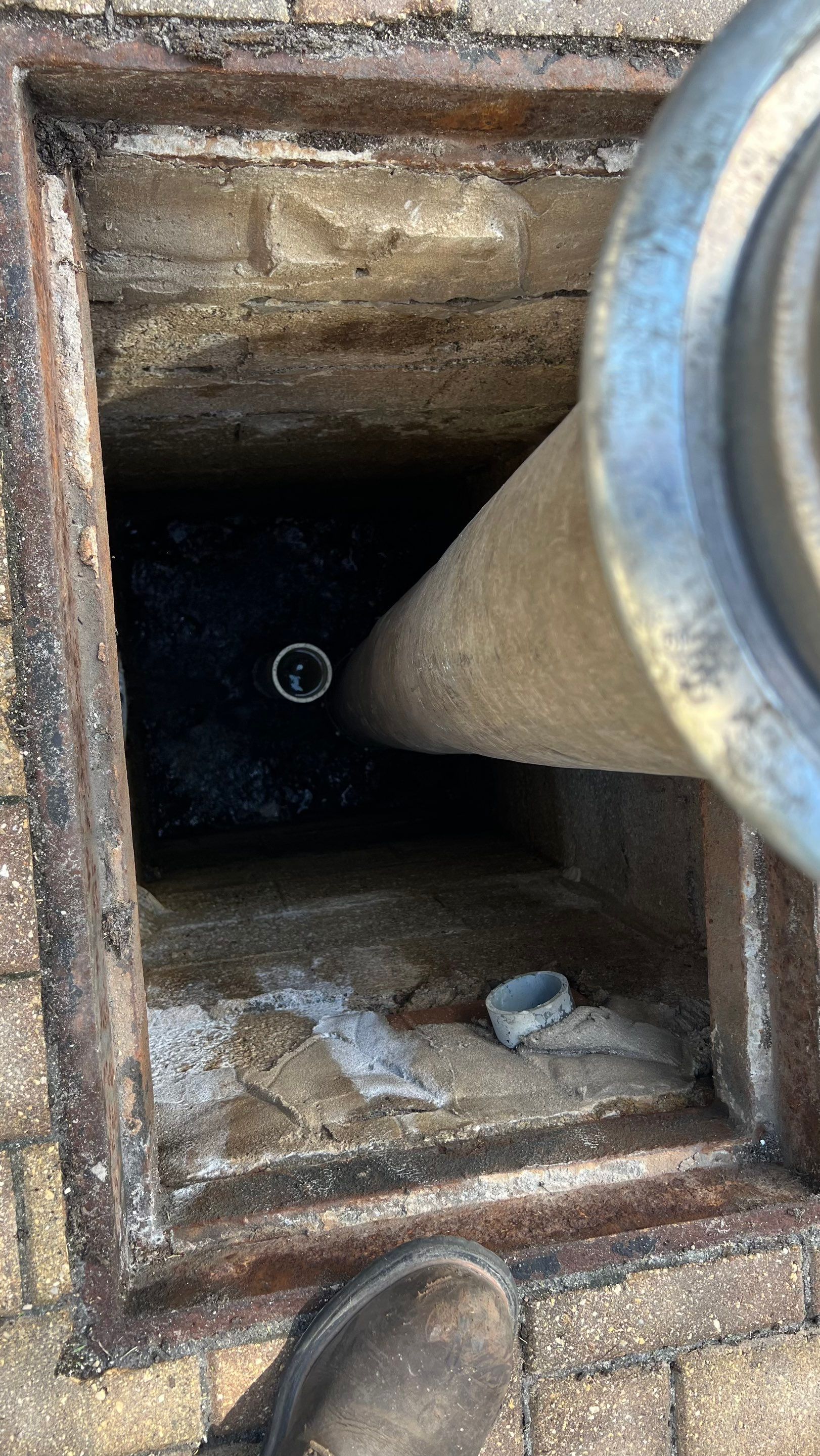 Condo Storm Water System Maintenance by APS Power & Water