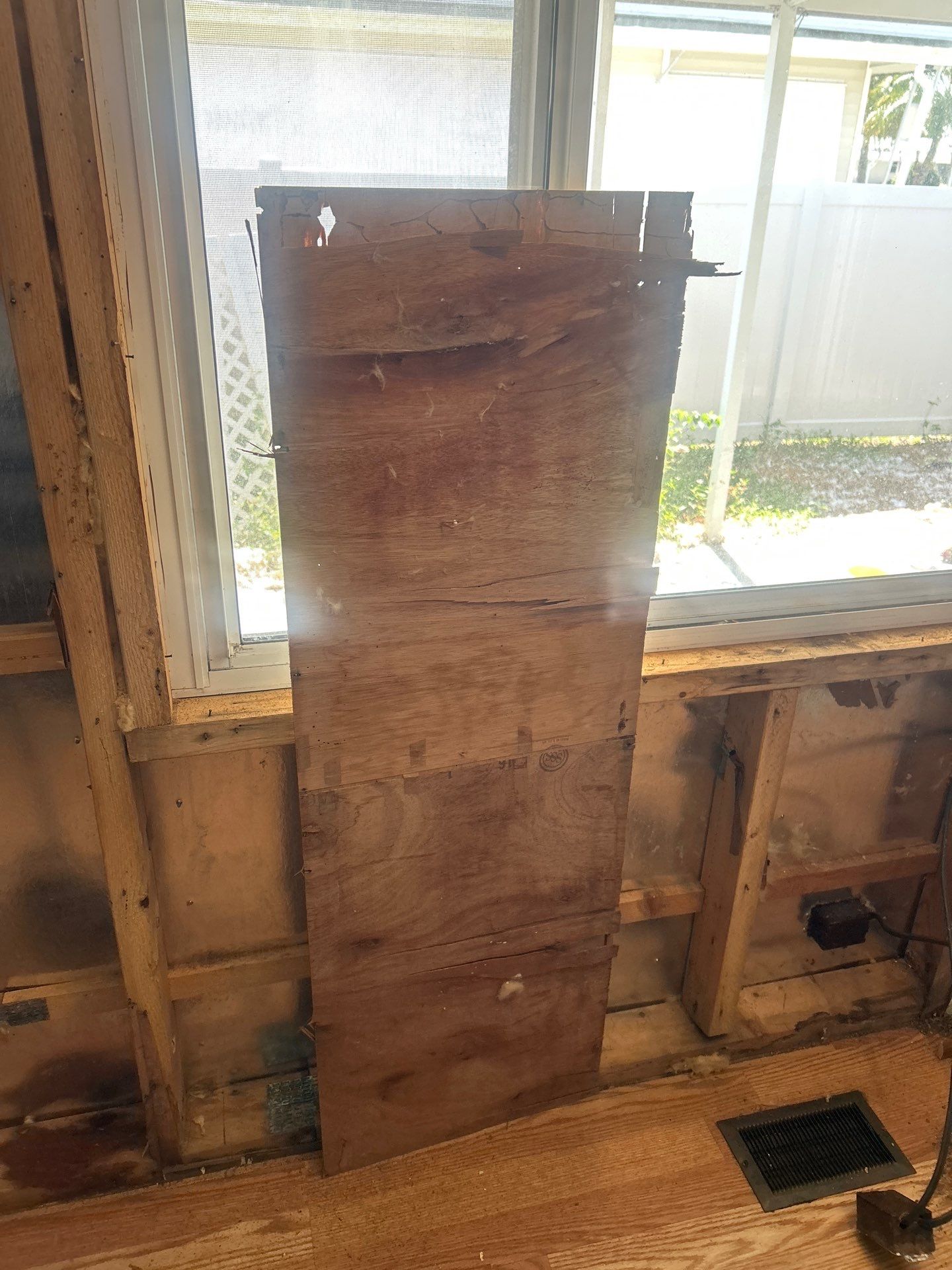 Mold Remediation Bradenton by Ampm Restoration Services 