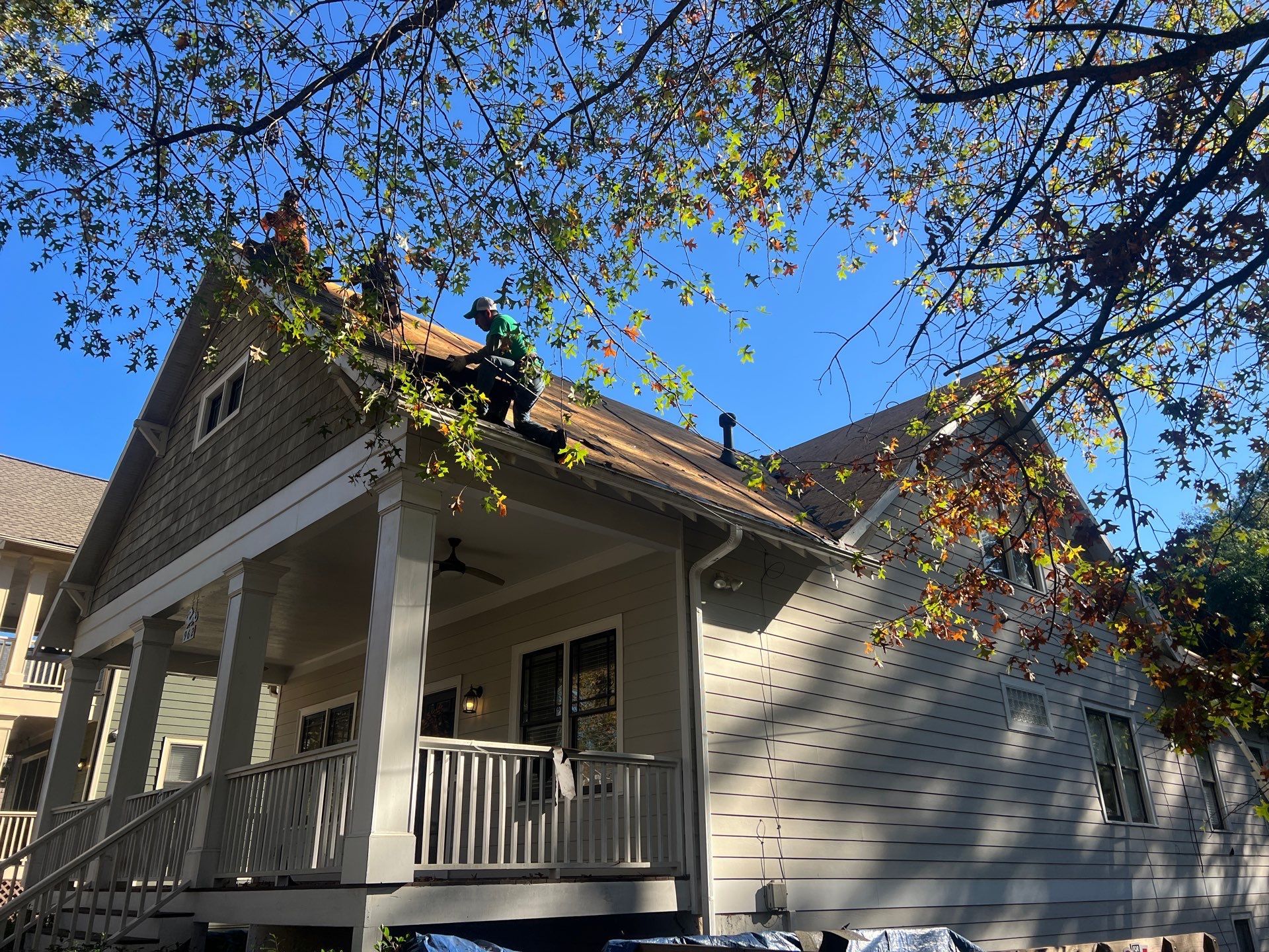 Skylight install & Roof Replacement by Nailed It Roofing & Remodeling LLC