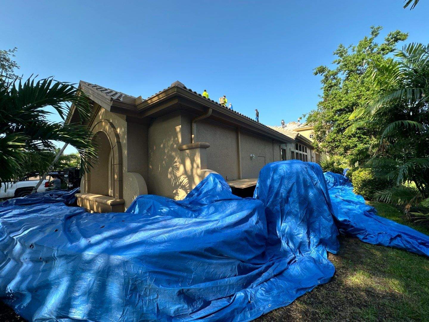 Project in Estero by 6D Roofing & Consulting, LLC