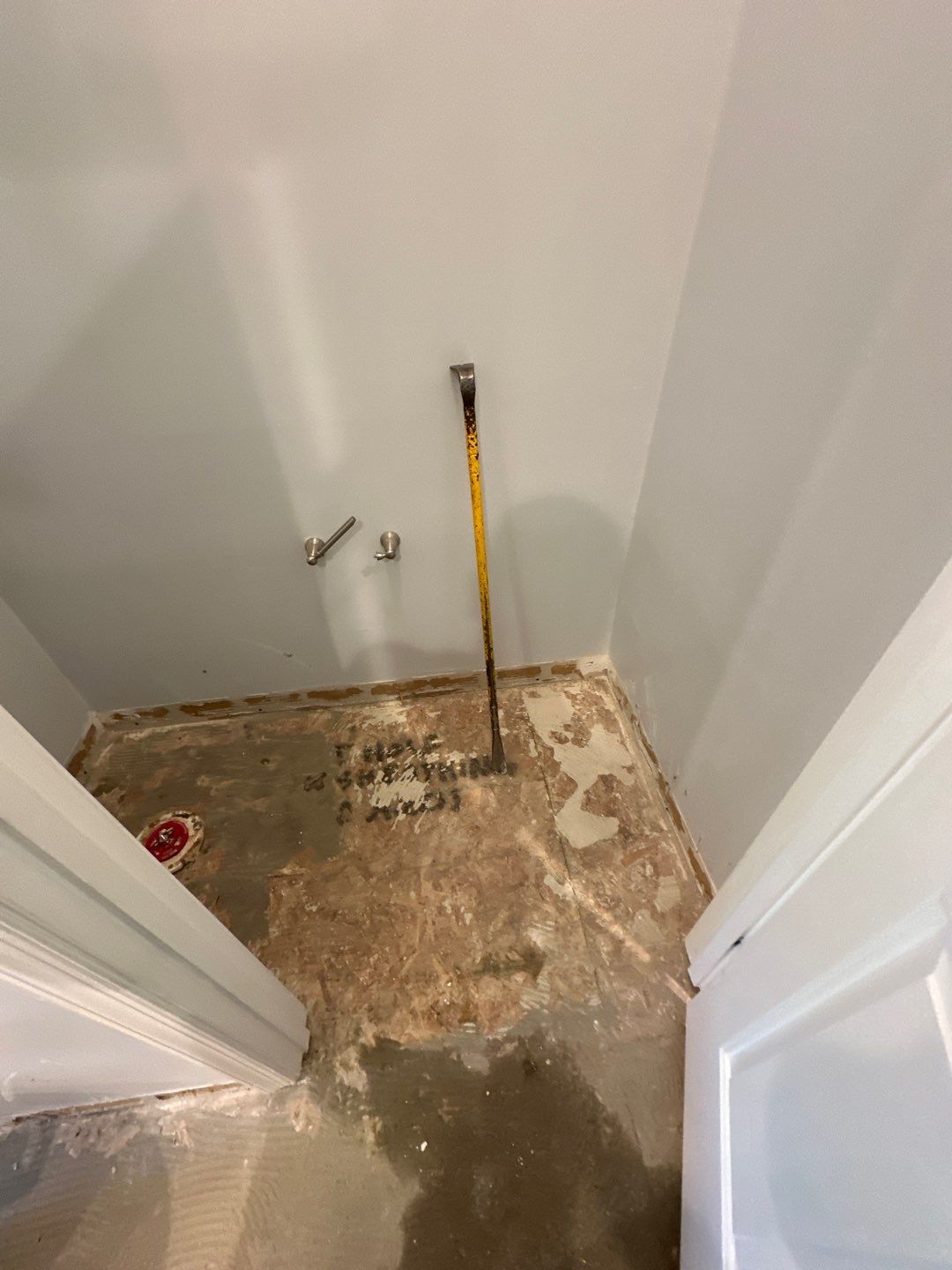 Bathroom Project in Marriottsville by Bec Construction Llc