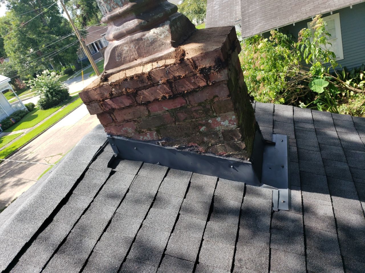 Residential Roofing Repair using Roof Replacement by American Roofing & Construction LLC