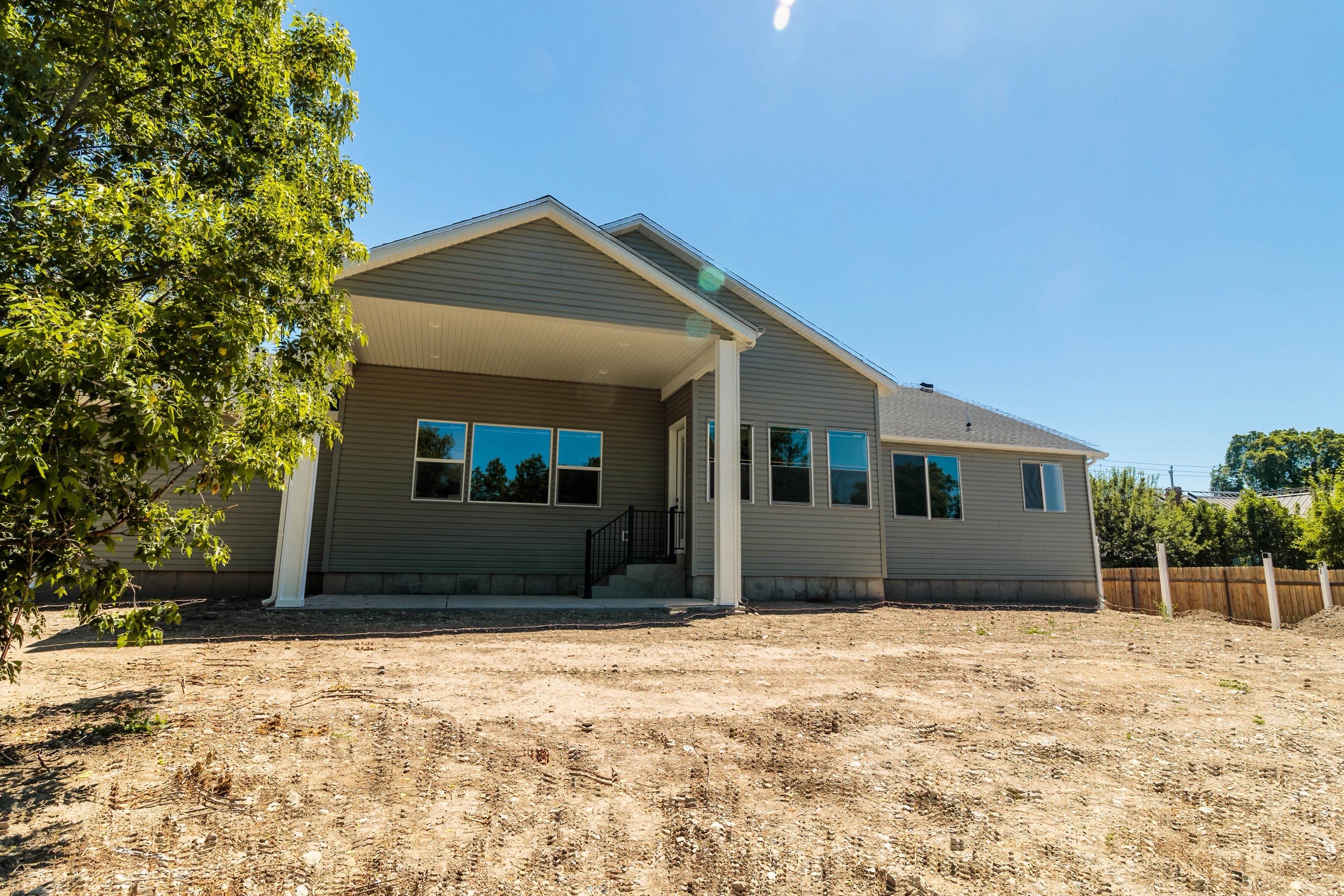 Graybird 2 - Home Build by Garner Construction