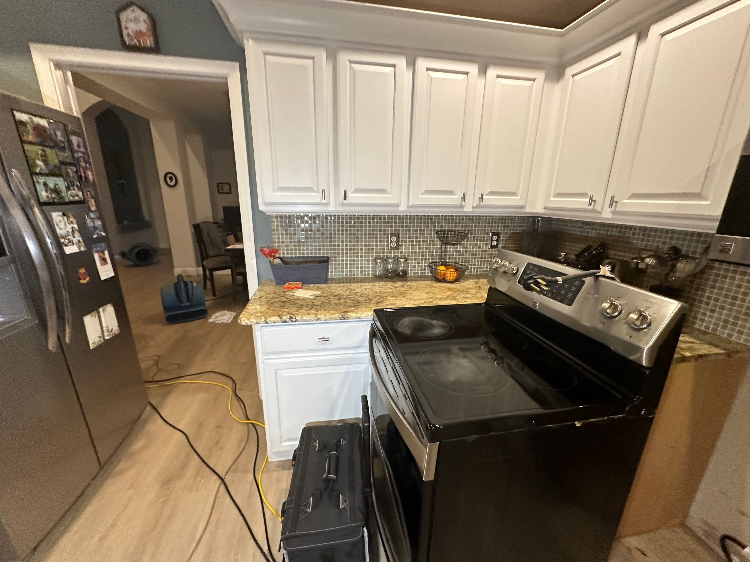 Water Damage Claim in West Palm Beach by FLAPA & KeyStone