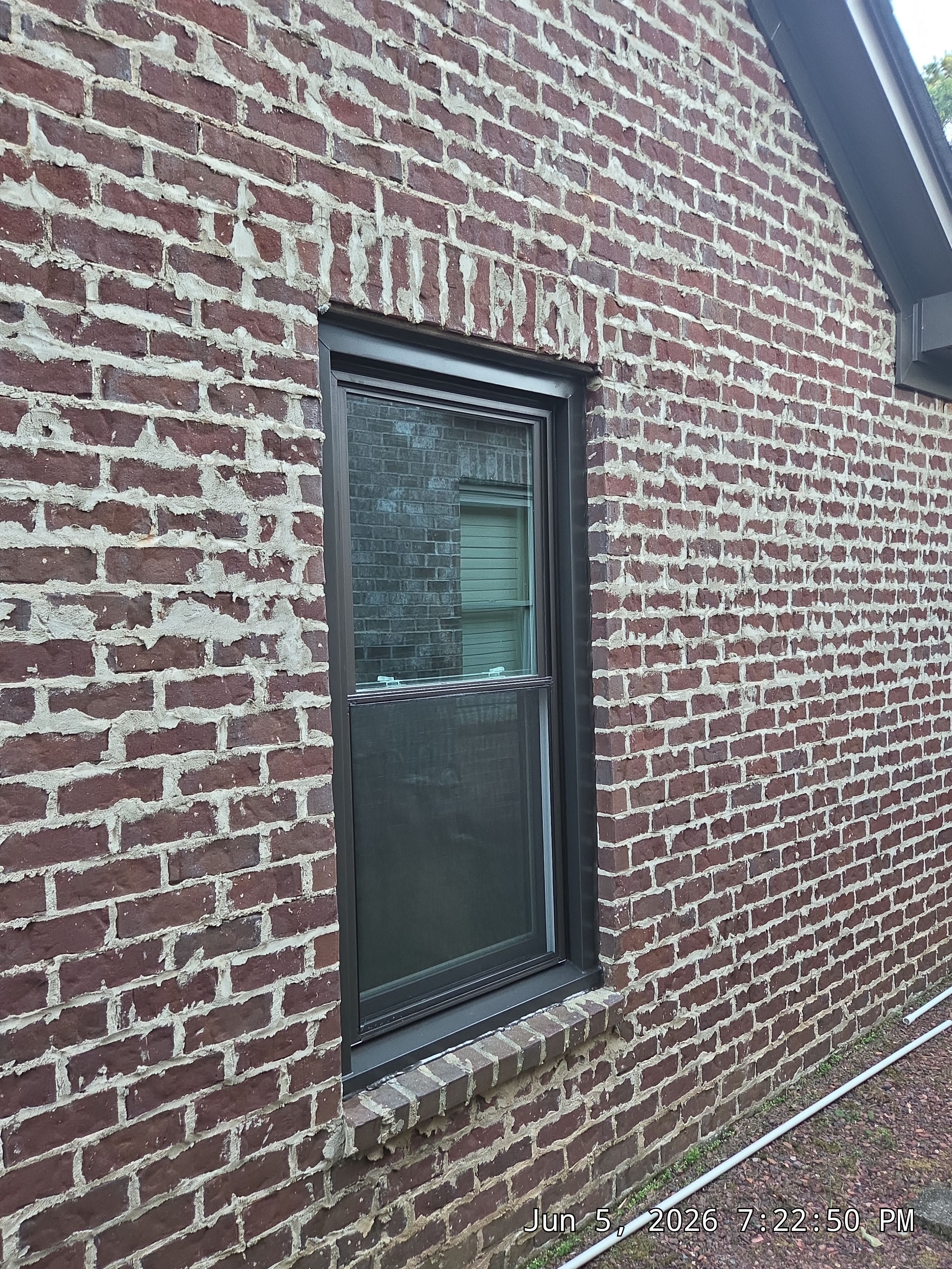 Sweatt Project in Hoover by The Window Source