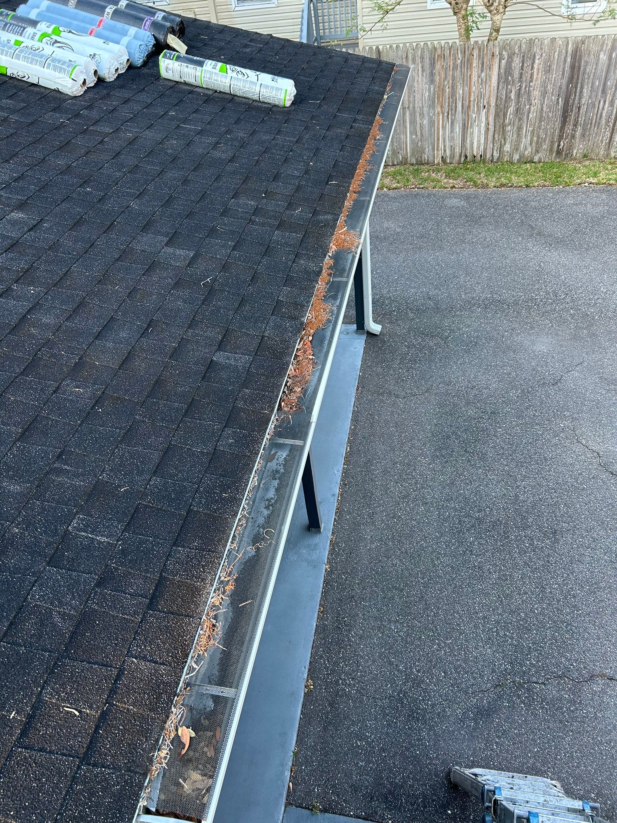 Project in St. Petersburg 33703 by Mitchell Roofing Company LLC 