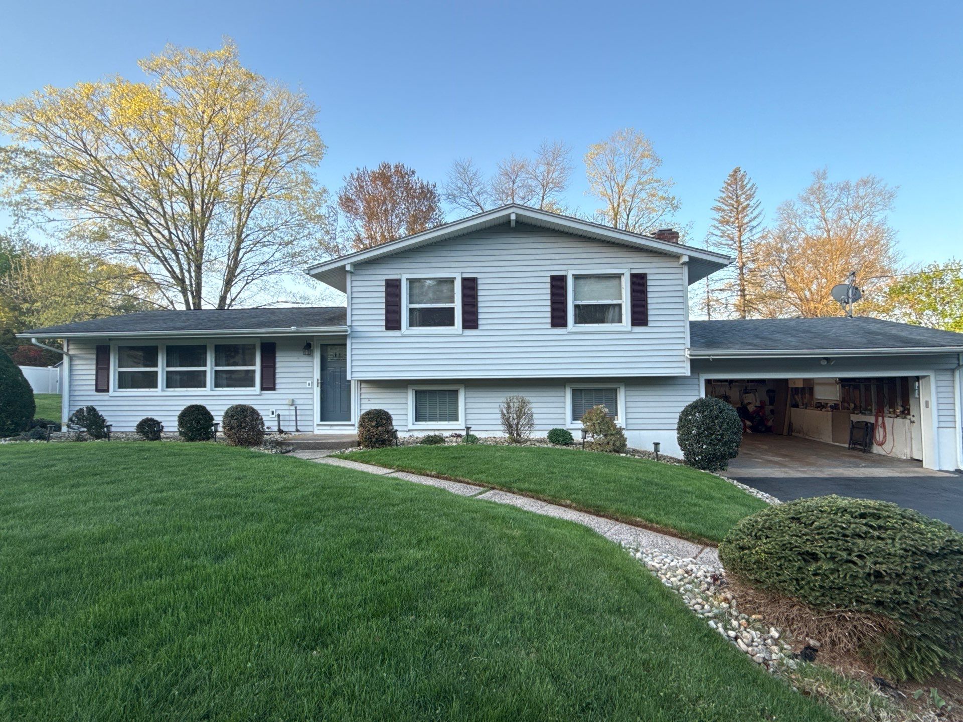 Meriden by All site builders LLC