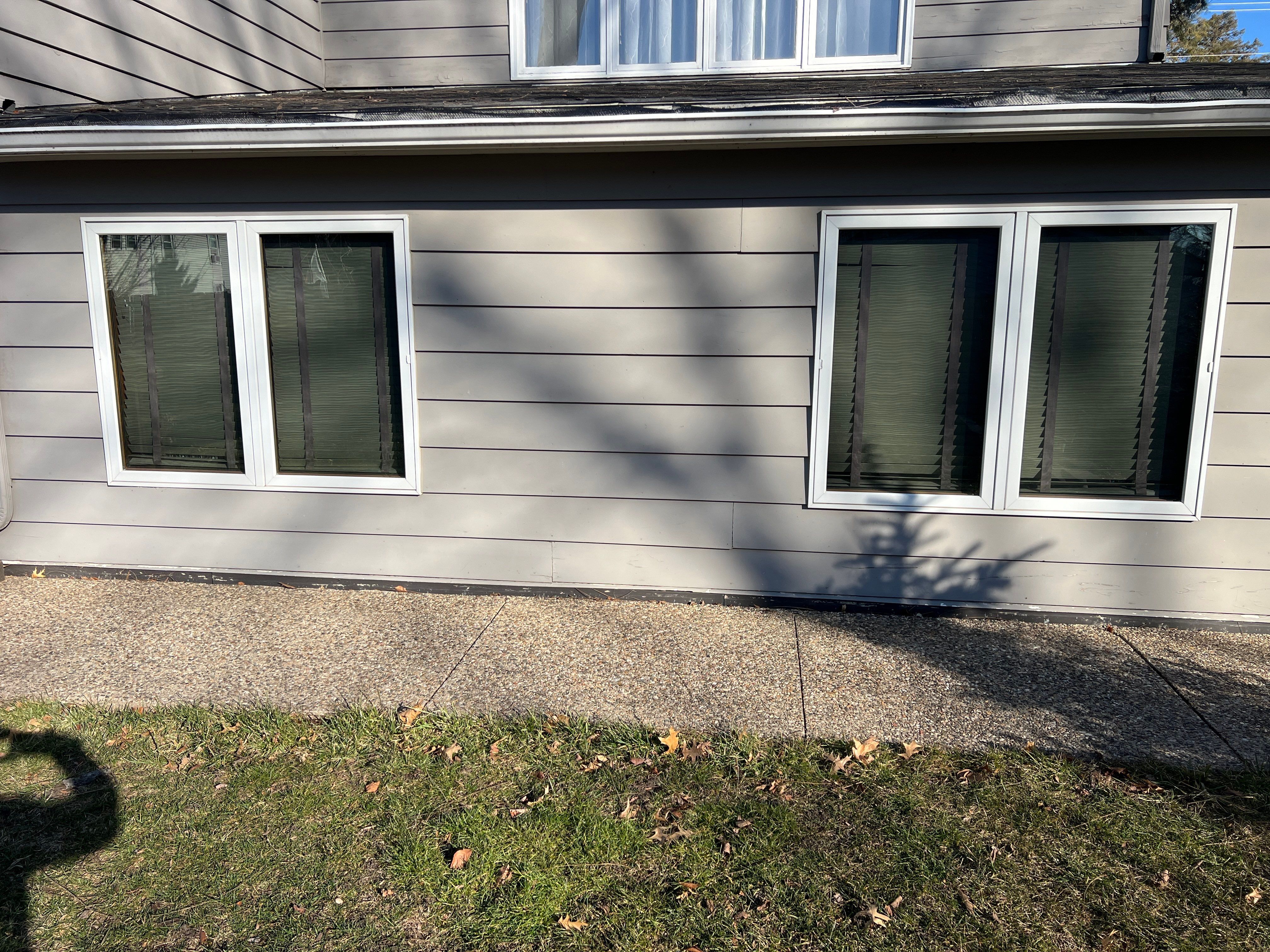 Pella window installation by United Windows and Siding LLC
