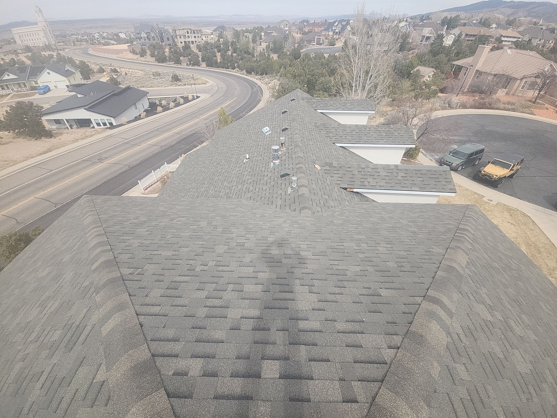 Robert Demille  by Unified Roofing
