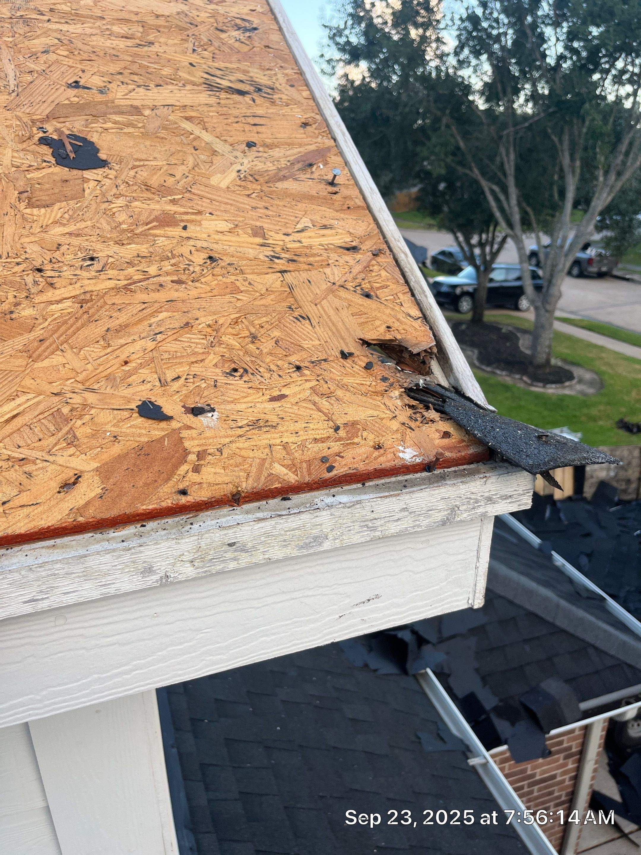 Project in Sugar Land 3 by Roof Guard And Construction