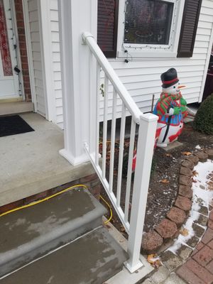 Project in Dearborn, MI