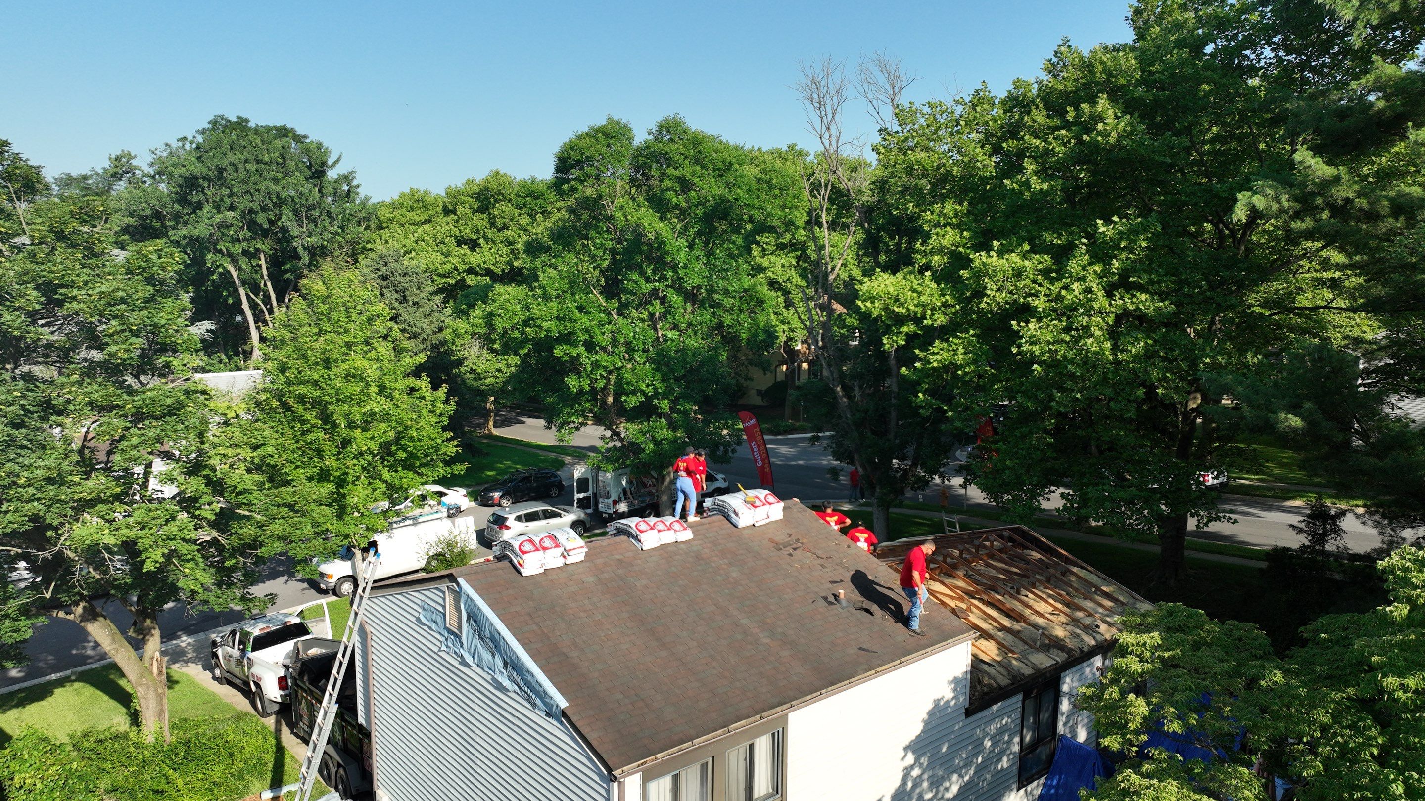 Project in Columbia  by ZA&MY SERVICES LLC