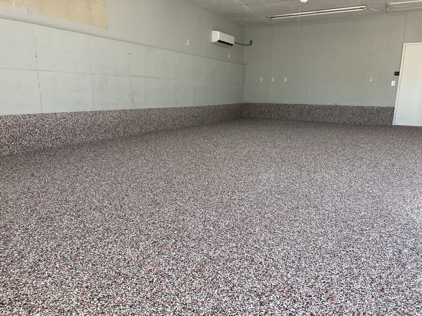 Cheryl & Eddie W. - Garage Man Cave Upgrade! by Banner Garage