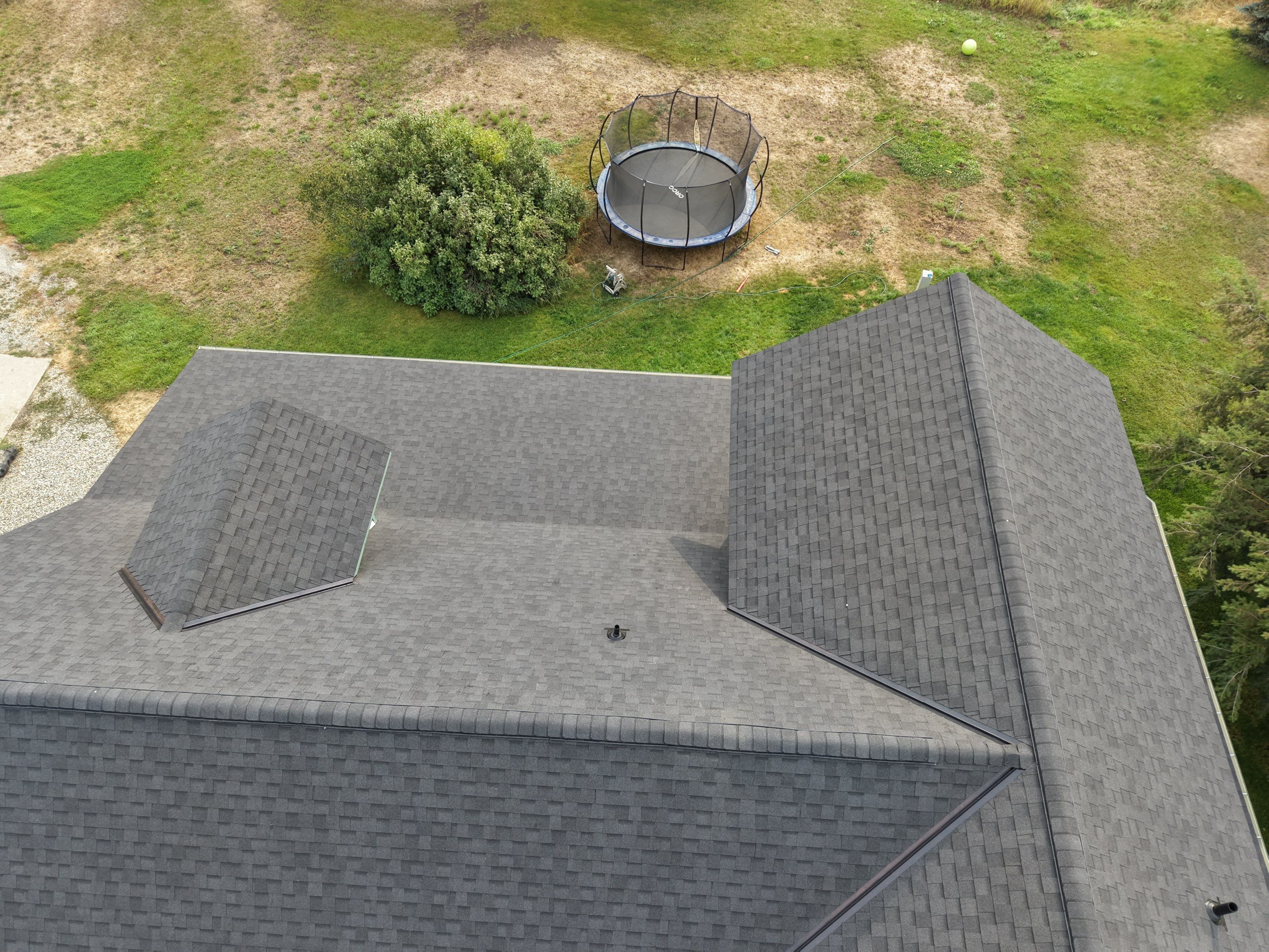 Residential Roof Replacement in Deer Park With Asphalt Architectural Shingles by Alpine Roofing