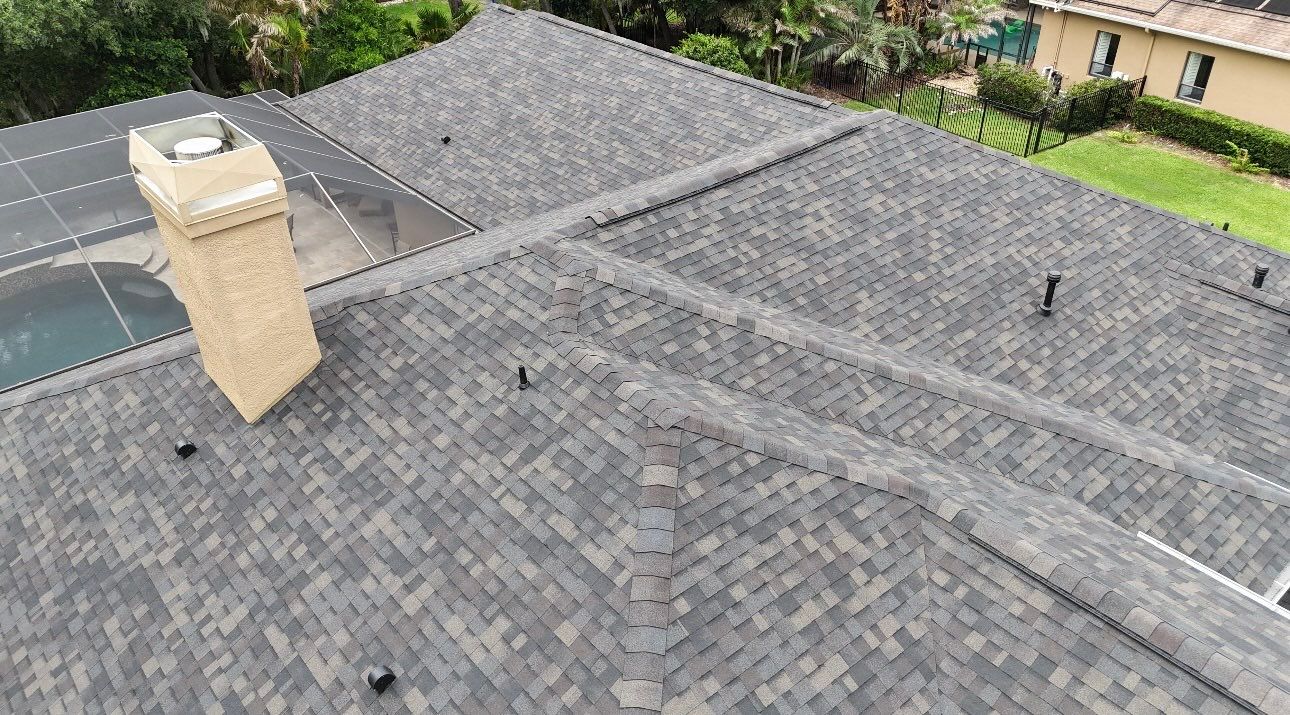 Roof Replacement in Lithia, FL by Shingle Masters Roofing