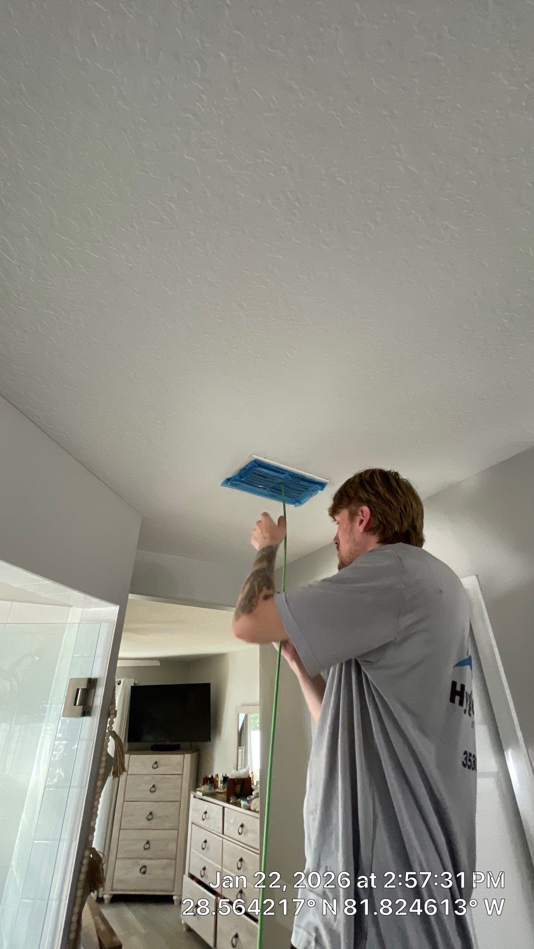 Air Duct Cleaning in Groveland by Hygienic Air, Inc